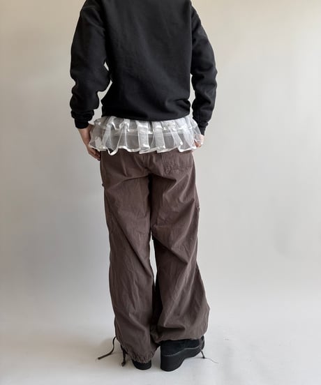【USED】 JADED LONDON Cargo Pants  /250322-001