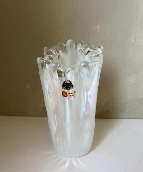 【USED】 Flower Vase  ( 花瓶 / フラワーベース ) 5175