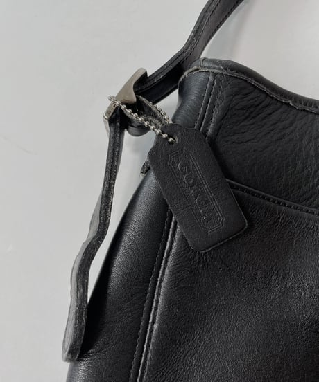 【USED】 OLD COACH  Shoulder Bag②/210818-002