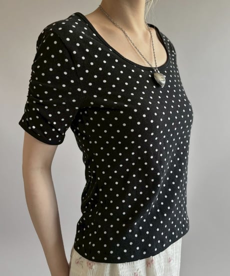 【RE;CIRCLE】 RE Layered Top / 260514-016