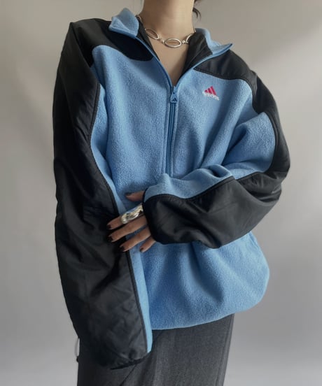 【USED】 adidas Fleece Top / 231028-007