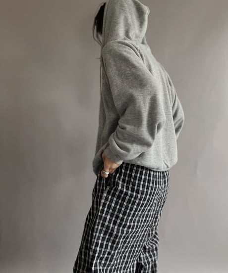 【USED】  Zip Hoodie / 221105-006