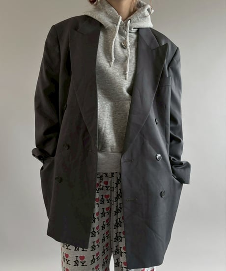 【USED】 courreges homme Jacket / 251115-014