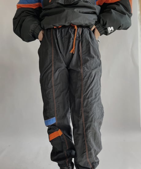 【USED】  Nylon Pants / 221119-011
