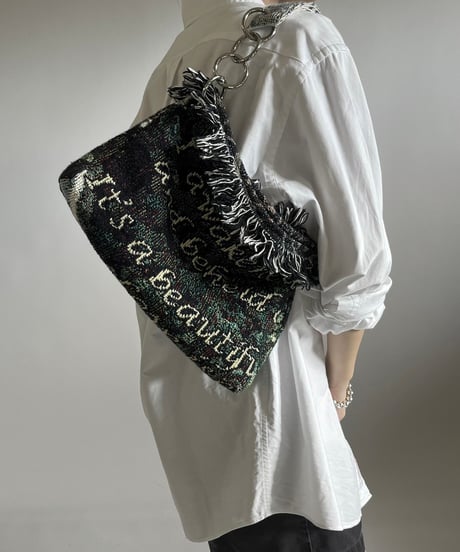 【RE;CIRCLE】 Re Multi Cover Shoulder Bag / 250220-013