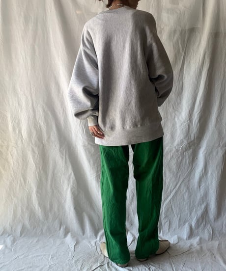 【USED】 Champion Reverse Weave Sweat One Point /210213-006