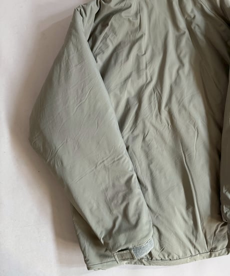 【DEAD STOCK】 U.S Army ECWCS Level7 Primaloft Parka Large-Long DJ MANUFACTURING / 260126-004