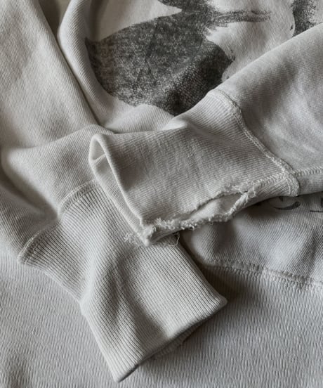 【USED】   Vintage Sweat J.S.Bach/211102-028