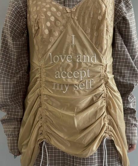 【RE;CIRCLE】 Non asleep Cami  /  251023-006