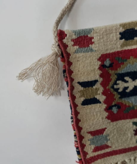 【RE;CIRCLE】 Rug Bag 2