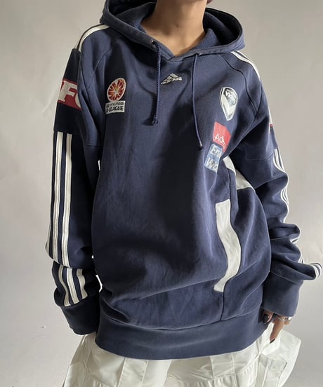 【USED】  adidas MEKBOURNE Victory FC Parker /241214-027