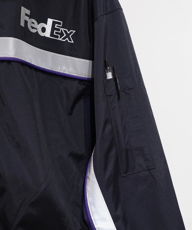 USED FEDEX Mountain Jacket 240122 005 THE