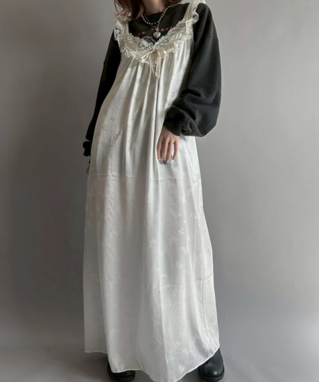 【USED】 Butterfly Pattern N/S One-Piece  /251004-025