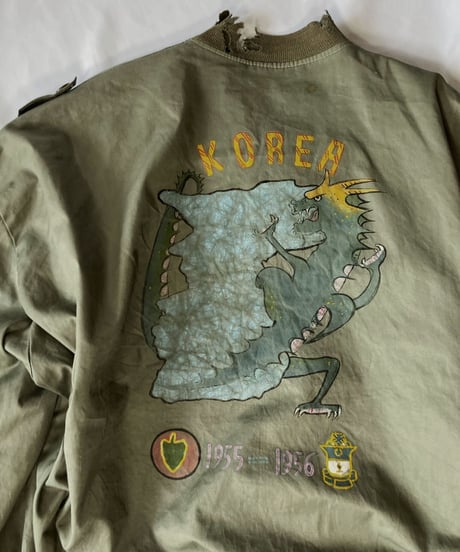 【USED】   Souvenir Jacket 11/211102-034