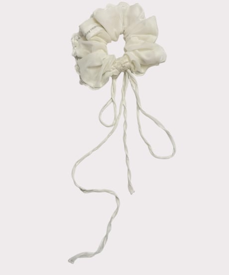 【RE;CIRCLE】 RE Scrunchie /  250529-024