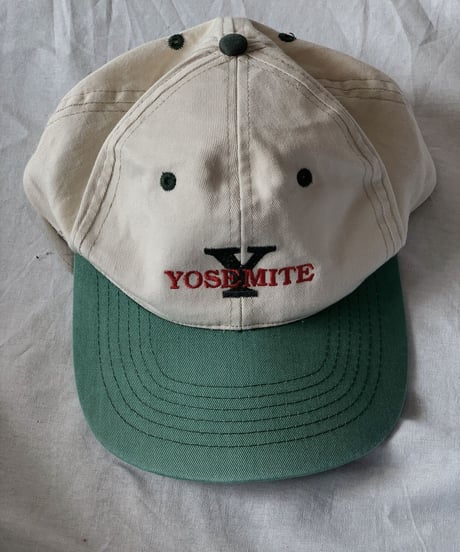 【USED】 Baseball Cap YOSEMITE/210515-011