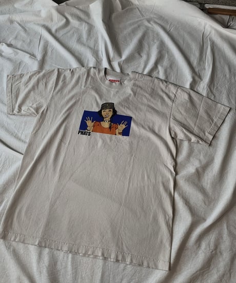 【NEW】PHATS S/S T-shirt C/210610-003