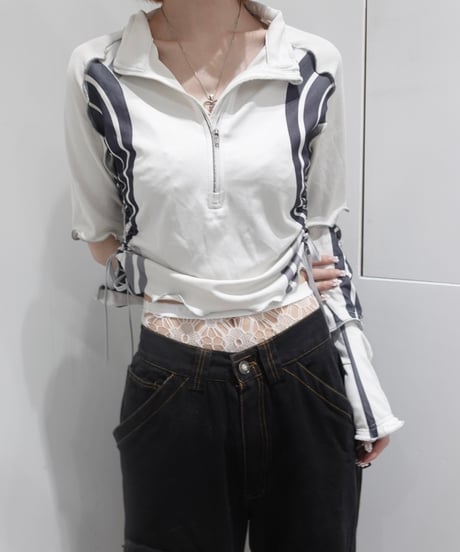 【RE;CIRCLE】 RE Mellow L/S Cycling Top/ 250529-005