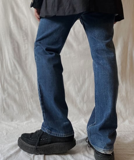 【USED】 Levi's Denim Pants 517 /210304-012