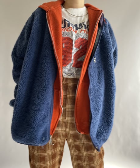 【USED】 Patagonia Zipup Boa Jacket / 221217-018