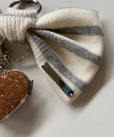 【RE;CIRCLE】 RE Collaboration Key Ring /  260420-009