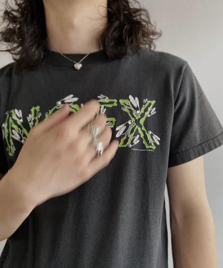 【USED】MADE IN USA Band T-shirt NOFX/230703-022