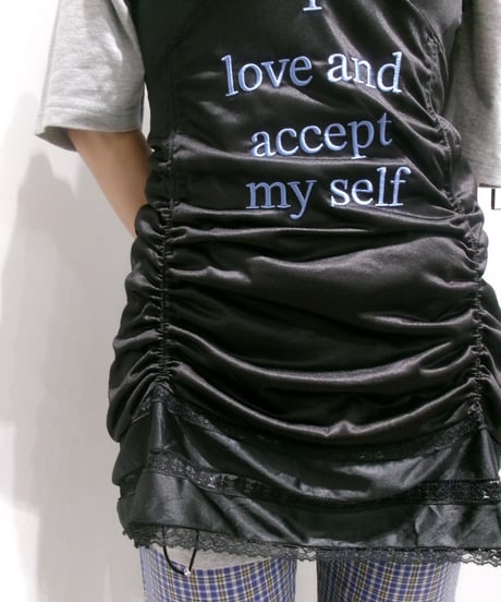 【RE;CIRCLE】 Non asleep cami /  240704-024