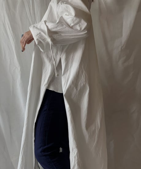 【RE;CIRCLE】  RE Medical Open Front One-piece ①/210515-001