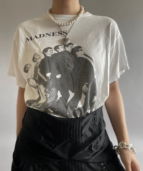 【USED】GILDAN MADNESS ONE STEP BEYOND T-Shirt /240810-003