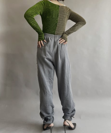 【USED】Hanes Sweat Pants/230408-009