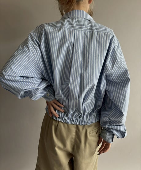 【RE;CIRCLE】 RE Shirt Short Jacket / 260409-004