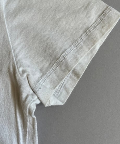 【USED】 Hand Paint  T-Shirt  /240608-007
