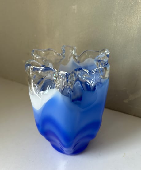 【USED】 Flower Vase  ( 花瓶 / フラワーベース ) 5098