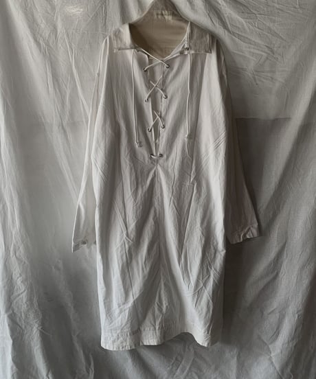 【RE;CIRCLE】  RE Medical Open Front Hatome One-piece ③/210515-008