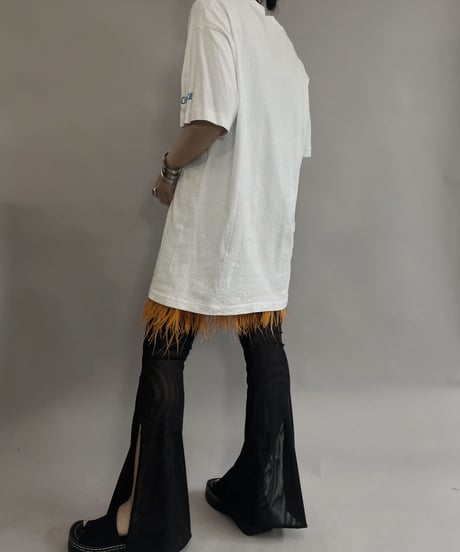 【USED】  Claritin Allergy Medical Clinic T-Shirt / 230430-017