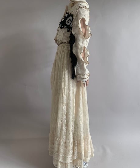 【RE;CIRCLE】 RE Mellow Knit Cardigan /  241121-011