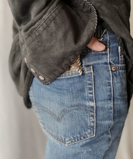 【USED】 Levi's Denim Pants 517/210825-021