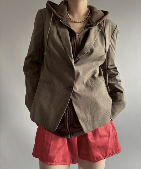 【USED】 Jacket / 251129-021
