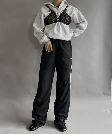 【USED】 adidas Poly Line Pants / 230218-021