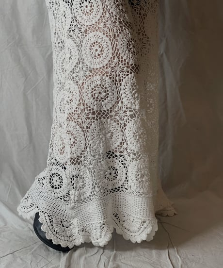 【RE;CIRCLE】 RE Lace N/S One-piece⑤/210714-009