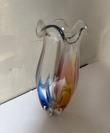 【USED】 Flower Vase  ( 花瓶 / フラワーベース ) 5994