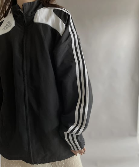 【USED】  Adidas Jersey Top/ 230415-031