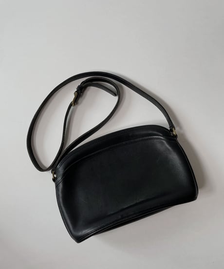 【USED】 OLD COACH  Shoulder Bag③/210818-003