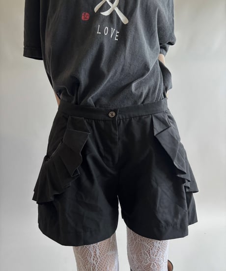 【USED】 Alexo Design Shorts/250823-022