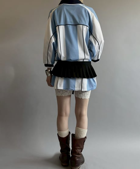 【USED】 00~01's Reebok Argentina Soccer Shirt / 260530-026