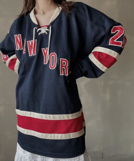 【USED】L/S T-shirt NHL Reebok/ 220312-008