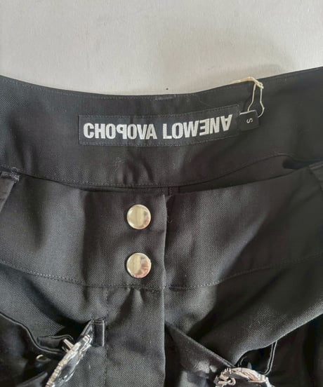 【USED】 Chopova Lowena Trousers / 260131-016