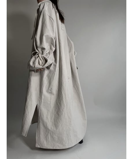 【RE;CIRCLE】 RE French Army Mattress Cover One-piece ③ /220407-010