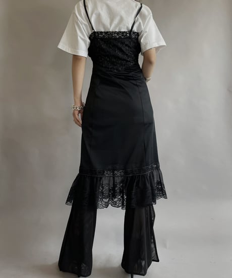 【USED】 Camisole One-piece / 230520-002