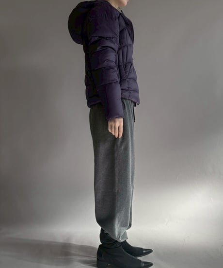 【USED】 Cotton Easy Pants / 260131-019